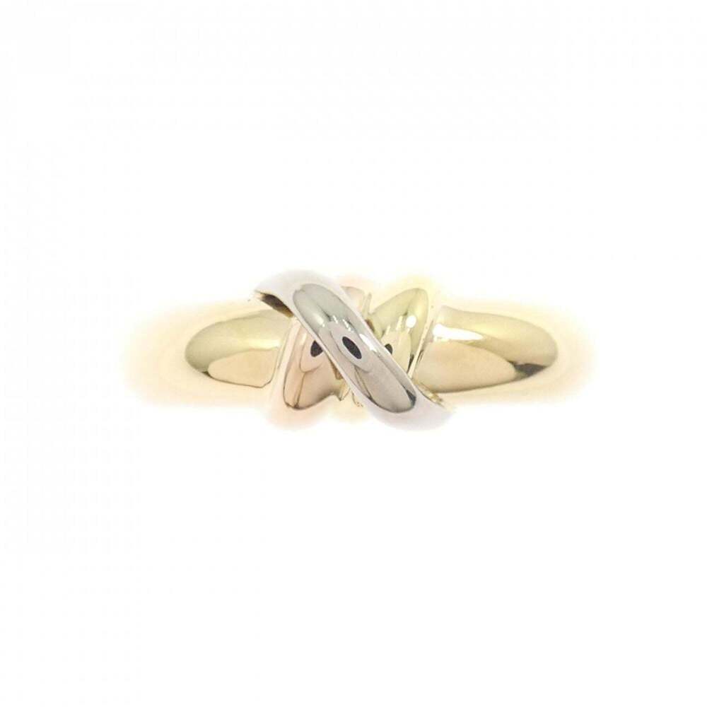 CARTIER Authentic Gold Ring - Picture 2 of 5
